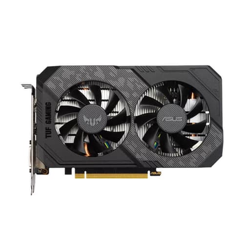 Asus TUF Gaming GTX 1660 TI EVO OC 6GB Graphics Card